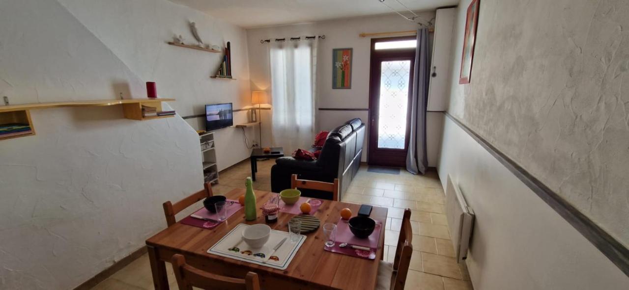 Maison Portiragnes Pres De La Mer Et Du Canal Du Midi Экстерьер фото